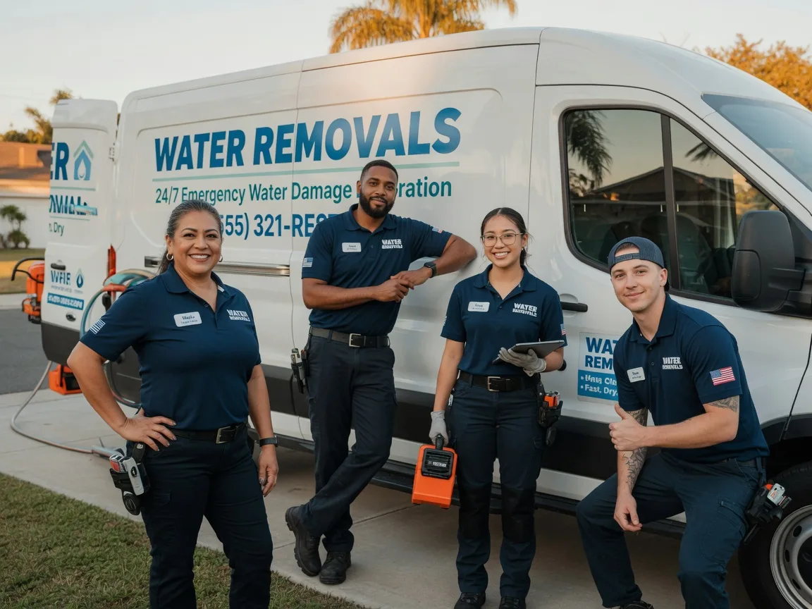 Water Removal company in Ruston, LA